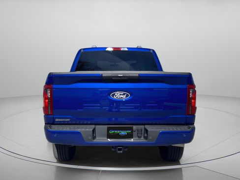 New 2026 Ford F150 STX w/ Equipment Group 200A AWD/4WD image 5