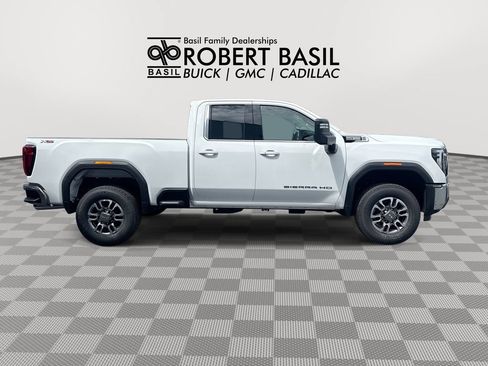 New 2026 GMC Sierra 2500 SLE w/ SLE Value Package; AWD/4WD image 9