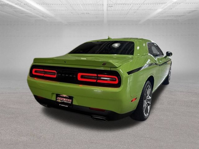 Used 2023 Dodge Challenger SXT w/ Plus Package AWD/4WD image 25