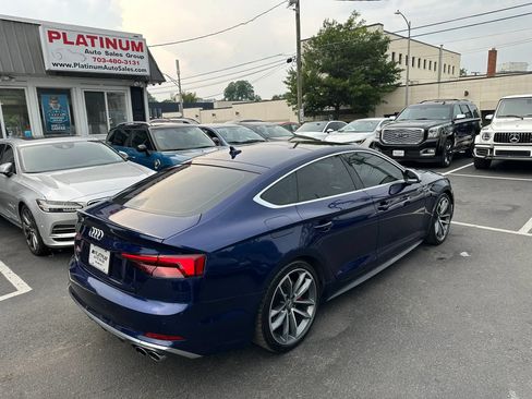 Used 2018 Audi S5 Prestige AWD/4WD image 3