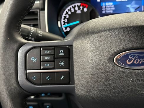 Used 2023 Ford F150 XLT w/ Equipment Group 302A High AWD/4WD image 21