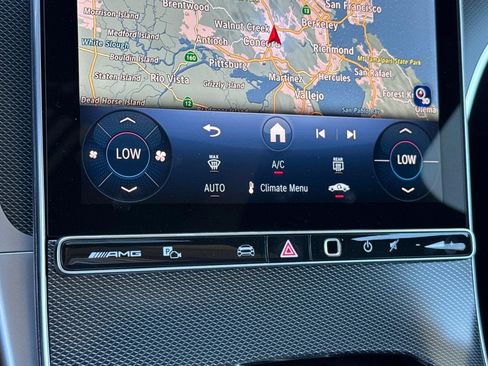 New 2026 Mercedes-Benz C 43 AMG 4MATIC Sedan image 26
