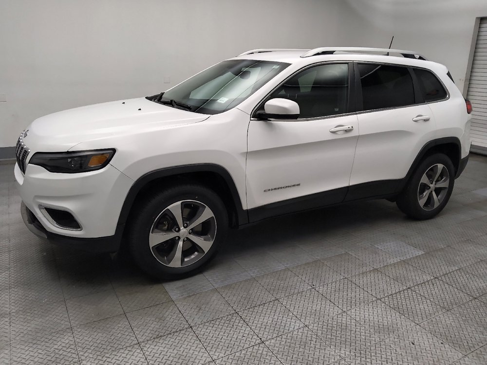 Used 2020 Jeep Cherokee Limited AWD/4WD image 2