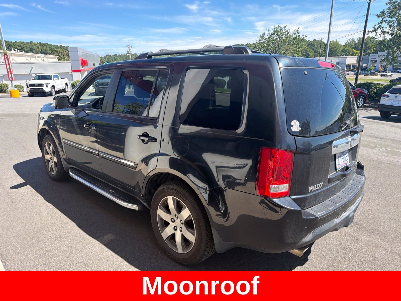 Used 2015 Honda Pilot Touring image 10
