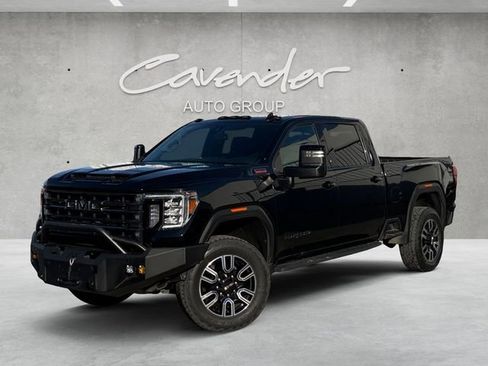 Used 2023 GMC Sierra 2500 AT4 w/ AT4 Preferred Package image 1