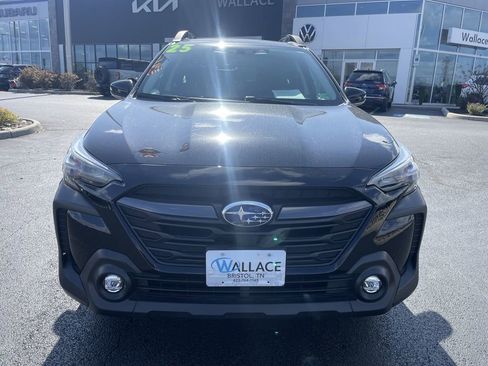 Certified 2025 Subaru Outback Premium w/ Popular Package #1 image 2