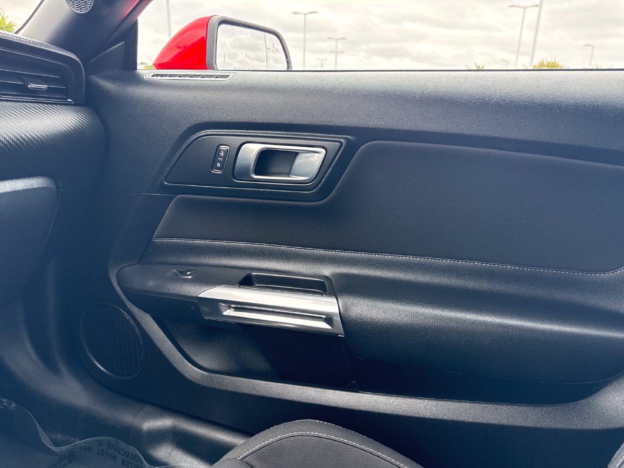 Used 2022 Ford Mustang Convertible RWD image 22