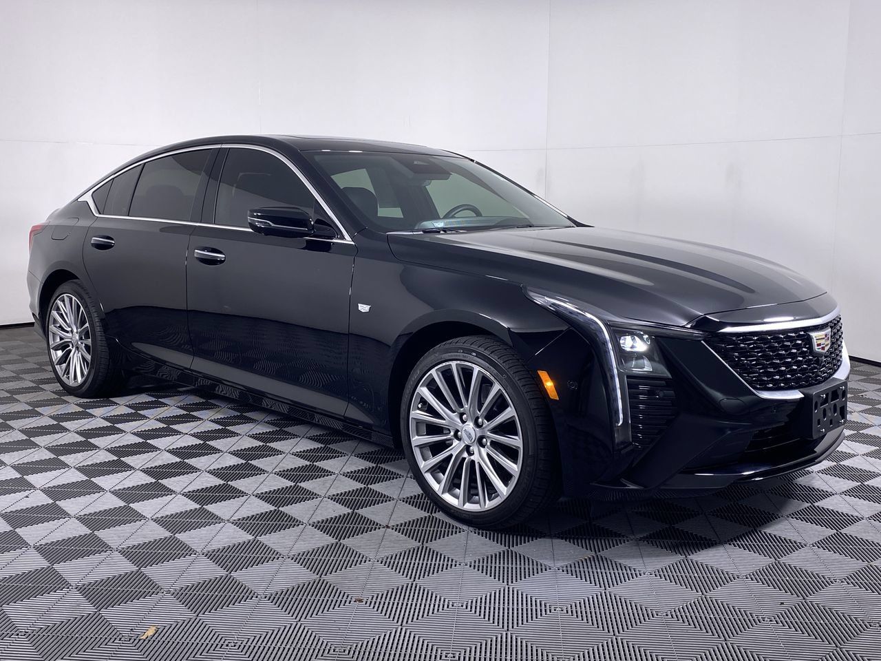 Used 2026 Cadillac CT5 Premium Luxury w/ Technology Package AWD/4WD image 22