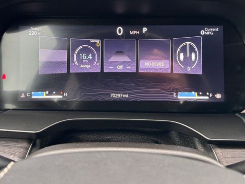 Used 2021 Jeep Grand Cherokee L Overland w/ Luxury Tech Group IV image 19