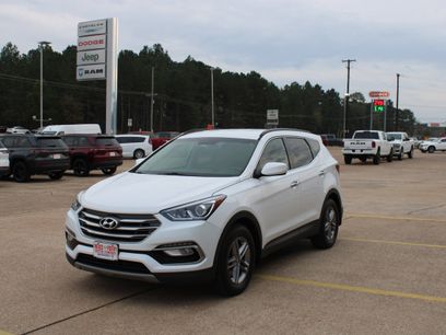 Used 2017 Hyundai Santa Fe Sport