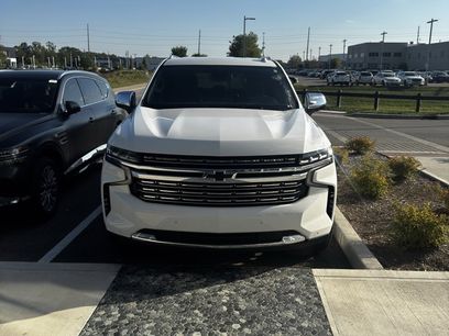 Used 2023 Chevrolet Tahoe Premier w/ Max Trailering Package