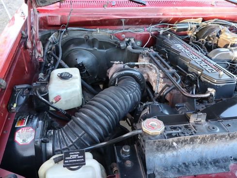 Used 1993 Dodge D/W Truck 350 image 32