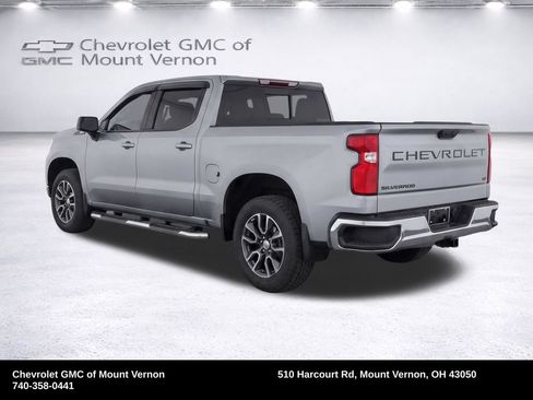 Used 2023 Chevrolet Silverado 1500 LT AWD/4WD image 20