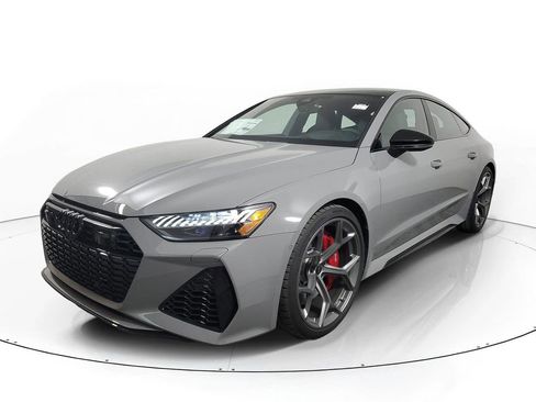 New 2026 Audi RS 7 Performance image 3