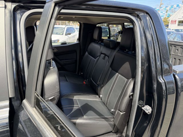 Used 2023 Ford Ranger Lariat w/ Equipment Group 501A High AWD/4WD image 24