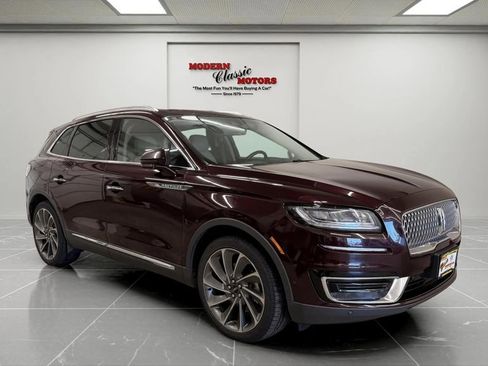 Used 2020 Lincoln Nautilus Reserve w/ Equipment Group 201A AWD/4WD image 1