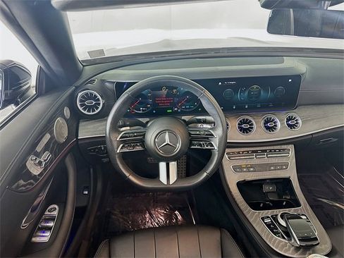 Certified 2023 Mercedes-Benz E 450 Cabriolet w/ AMG Line image 23