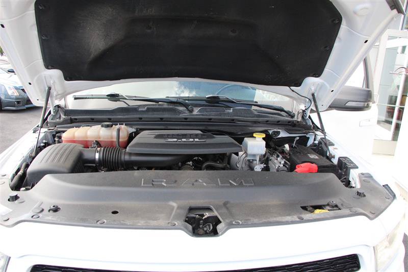 Used 2023 RAM 1500 Big Horn AWD/4WD image 27