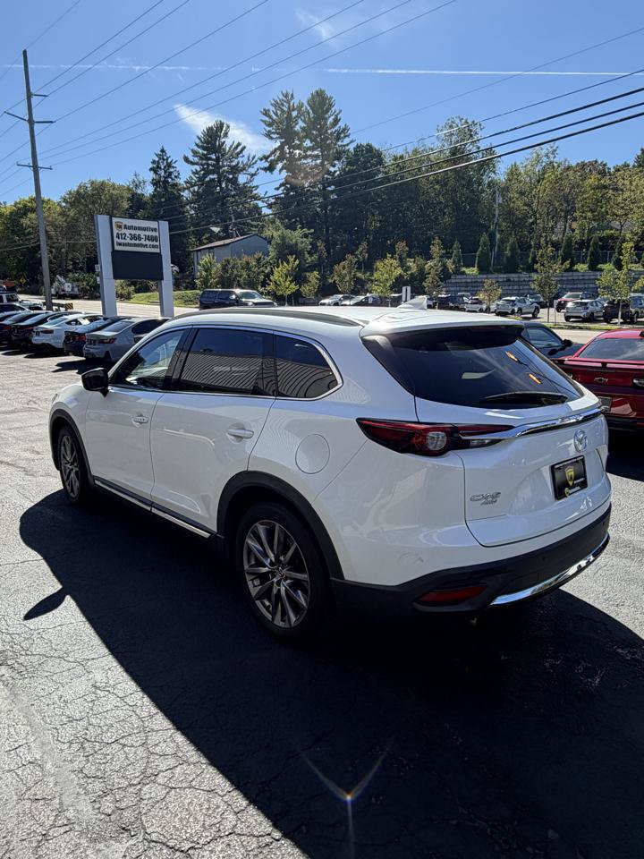 Used 2019 MAZDA CX-9 Grand Touring AWD/4WD image 5