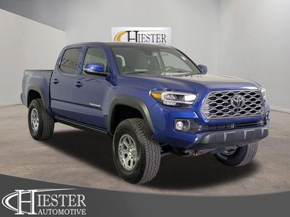 Used 2023 Toyota Tacoma TRD Off-Road w/ Advanced Technology Package