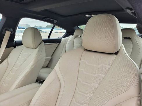 Certified 2023 BMW 840i Gran Coupe xDrive image 33