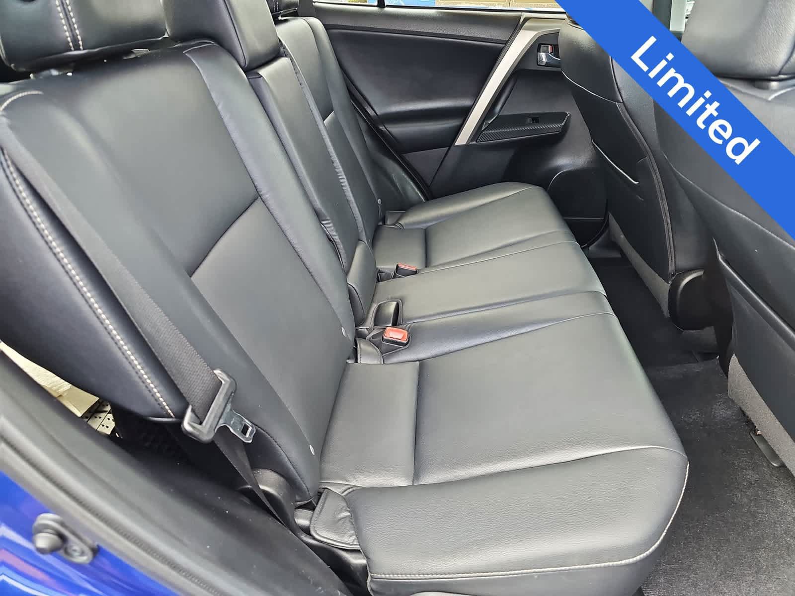 Used 2015 Toyota RAV4 Limited w/ Technology Package AWD/4WD image 17
