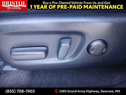 Used 2017 Toyota RAV4 Limited w/ All Weather Liner Package image 22