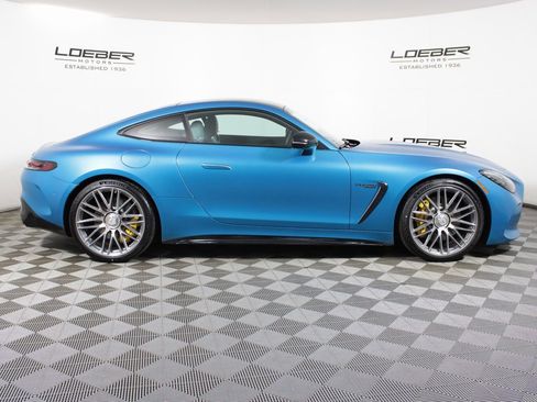 Certified 2024 Mercedes-Benz AMG GT 55 image 6