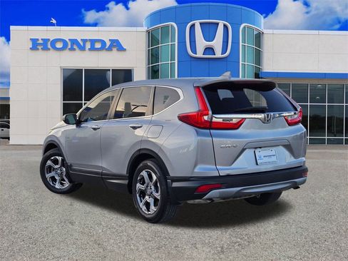 Used 2018 Honda CR-V EX image 5