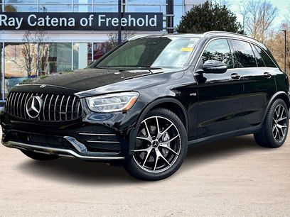 Certified 2022 Mercedes-Benz GLC 43 AMG 4MATIC