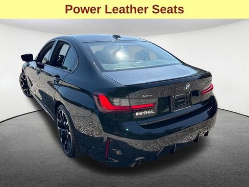 Used 2026 BMW 330i xDrive Sedan AWD/4WD image 10
