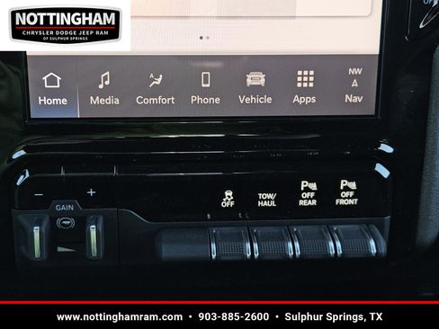 New 2026 RAM 2500 Tradesman image 12