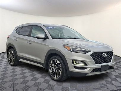 Used 2020 Hyundai Tucson Sport