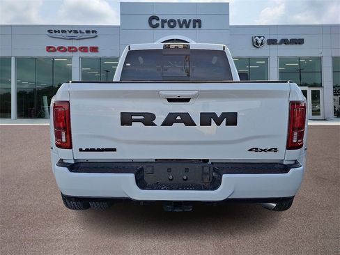 New 2026 RAM 3500 Laramie image 4