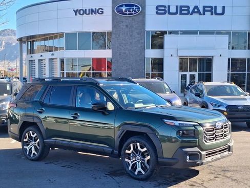 New 2026 Subaru Outback Touring XT image 1