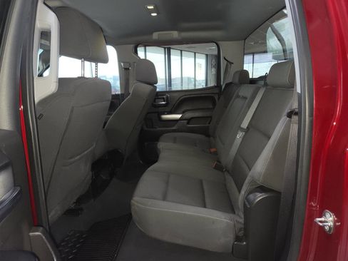 Used 2018 Chevrolet Silverado 1500 LT w/ All Star Edition AWD/4WD image 24