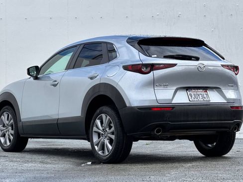 Used 2021 MAZDA CX-30 AWD 2.5 S w/ Select Package image 5