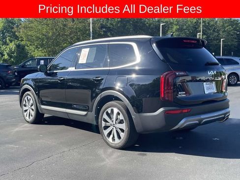 Used 2022 Kia Telluride S AWD/4WD image 3