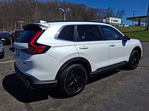 Certified 2023 Honda CR-V Sport image 15