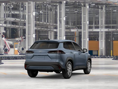 New 2026 Toyota Corolla Cross L AWD/4WD image 9