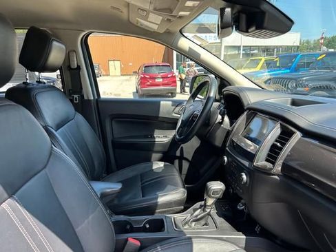 Used 2020 Ford Ranger Lariat w/ Technology Package image 31