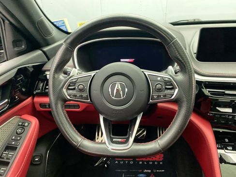 Used 2022 Acura MDX Type S AWD/4WD image 16