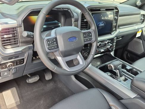New 2026 Ford F150 Lariat w/ Equipment Group 502A High AWD/4WD image 10
