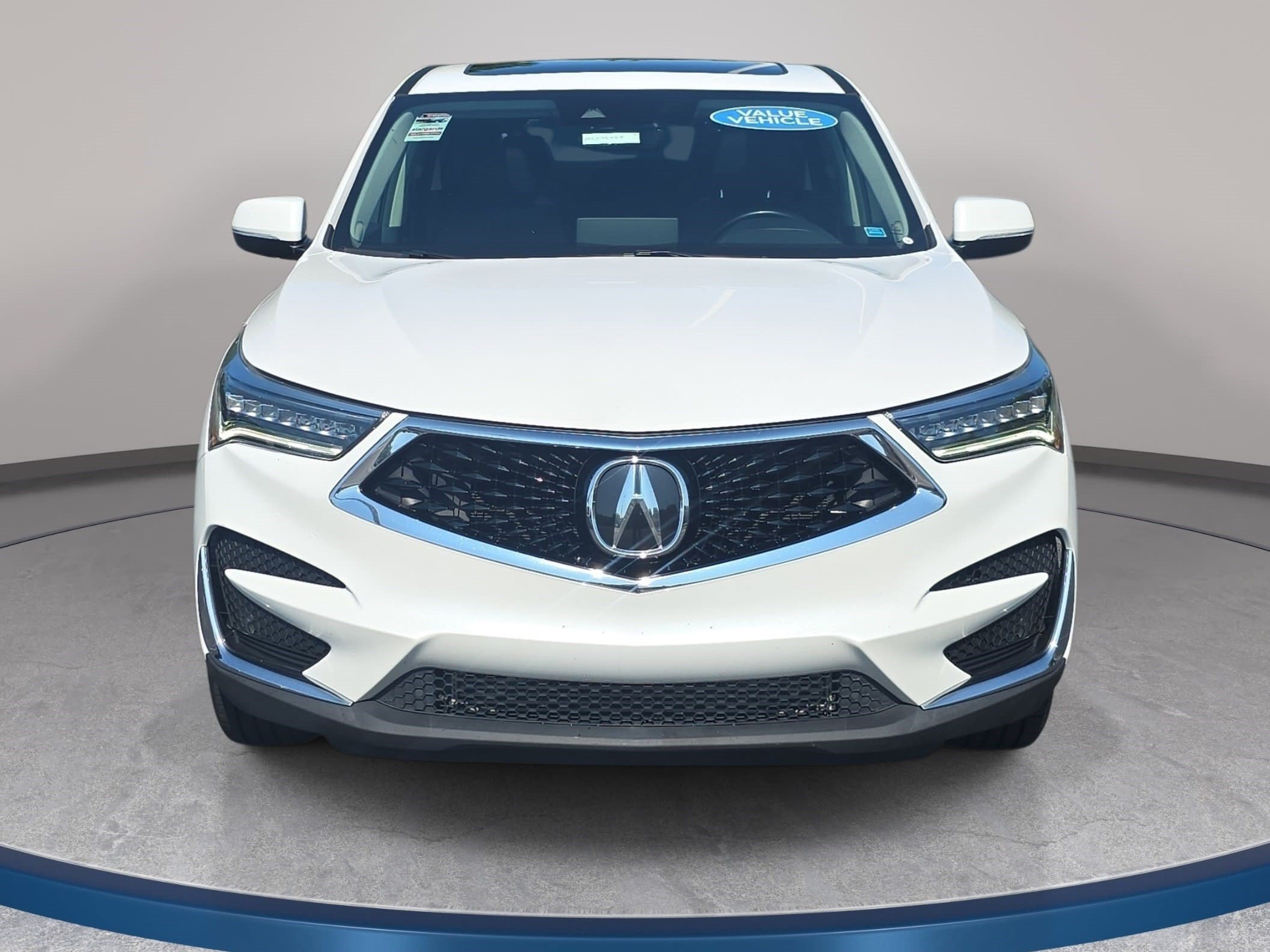 Used 2021 Acura RDX AWD image 2