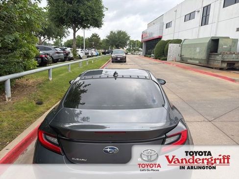 Used 2023 Subaru BRZ Premium RWD image 1