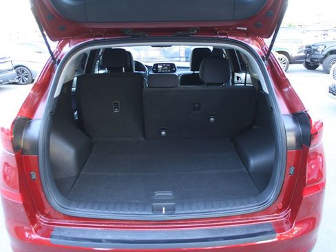 Used 2021 Hyundai Tucson SE FWD image 8
