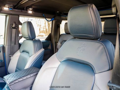 Used 2022 Ford Bronco Outer Banks image 28