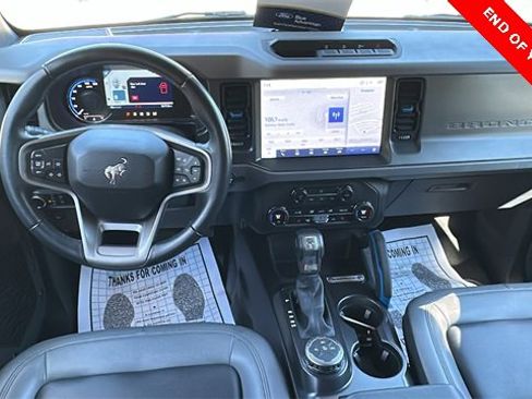 Certified 2024 Ford Bronco Black Diamond image 22