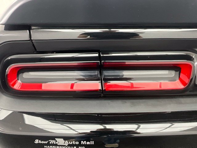 Used 2022 Dodge Challenger R/T Scat Pack w/ Dynamics Package RWD image 32