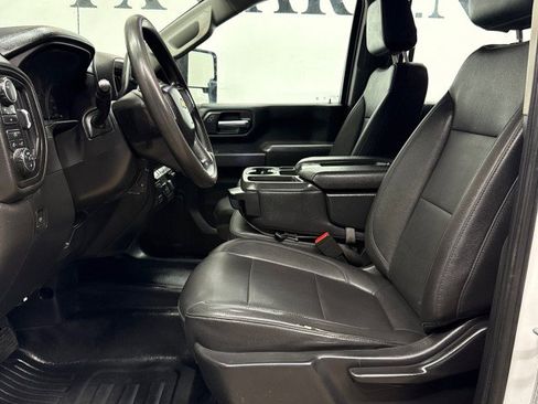 Used 2023 Chevrolet Silverado 3500 W/T w/ WT Fleet Convenience Package image 30